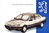Autoprospekt Peugeot 405 GR GRD GRDT Juli 1993