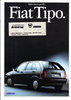 Autoprospekt Fiat Tipo 6 - 1988
