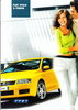 Autoprospekt Fiat Stilo 3-Türer 10 - 2001