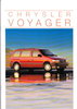 Autoprospekt Chrysler Voyager 10 - 1994