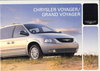 Auto Prospekt Chrysler Voyager Oktober 2002