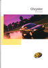 Autoprospekt Chrysler Neon Oktober 1997