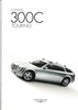 Autoprospekt Chrysler 300C Touring 8 - 2005