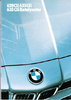 Autoprospekt BMW 6er Coupe 1 - 1986