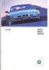 Autoprospekt BMW 8er Coupe 2 - 1996