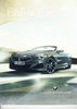 Autoprospekt BMW 8er Cabriolet 1 - 2019