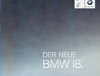 Auto-Prospekt BMW i8 2 - 2013