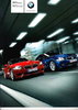Autoprospekt BMW Z4 M Coupe Roadster 2 - 2006