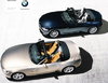 Autoprospekt BMW Z4 Roadster Edition 1 - 2007