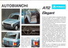 Autoprospekt Autobianchi A112 Elegant