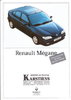 Autoprospekt Renault Programm September 1995