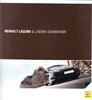 Autoprospekt Renault Laguna und Grandtour 6 - 2009
