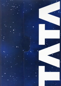 Pressemappe Tata Automobile 2000