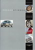 Autoprospekt Chrysler 300 C Pressestimmen 2004