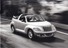 Autoprospekt Chrysler PT Cruiser Cabrio 3 - 2004