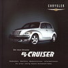 Autoprospekt Chrysler PT Cruiser Dezember 1999