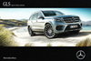 Autoprospekt Mercedes GLS Oktober 2015