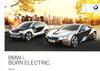 Autoprospekt BMW i3 i8 2 - 2011