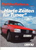 Fahrbericht Fiat Uno Turbo i.e. Mai 1985