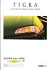 Auto-Prospekt Opel Tigra Color Line 8 - 1996