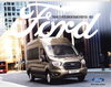 Autoprospekt Ford Transit Mai 2019 gelocht