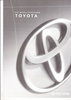 Technikprospekt Toyota Programm 9 - 1999