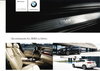 Autoprospekt BMW X5 X6 M 2- 2009 Individual