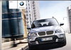 Auto-Prospekt BMW X5 1 - 2009