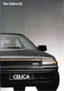 Autoprospekt Toyota Celica GT 10 - 1986