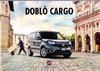 Autoprospekt Fiat Doblo März 2020