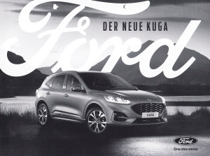 Preisliste Ford Kuga Dezember 2019