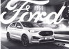 Preisliste Ford Edge  Juni 2020