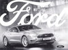 Preisliste Ford Mustang Juni 2020