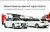 Auto-Prospekt Audi A4 Sportpaket 1 - 2011