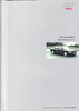 Auto-Prospekt Audi A8 A8 L 6.0 quattro 7 - 2001