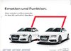 Autoprospekt Audi  A6 A7 Sportback S Line 11 - 2013
