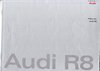 Preisliste Audi R8 Januar 2007