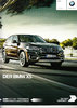 Autoprospekt BMW X5 2 - 2016