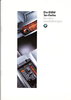 KFZ-Prospekt BMW 7er Sonderausstattungen 1 - 1996