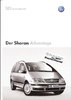 Preisliste VW Sharan Advantage Juli 2006