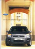 Autoprospekt Ford Fusion August 2005