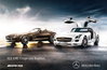 Autoprospekt Mercedes SLS AMG Juni 2012
