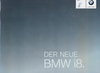 Autoprospekt BMW i8 2 - 2013