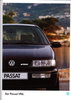 Autoprospekt VW Passat VR6 August 1994