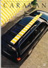 Autoprospekt Opel Caravan Programm 12 - 1987