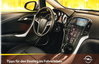 Autoprospekt Opel Einstieg ins Fahrerleben 2010