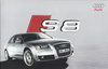 Autoprospekt Audi S8 April 2005