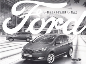 Preisliste Ford C Max 2 - 2019