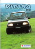 Autoprospekt Suzuki Vitara 4WD