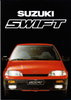 Autoprospekt Suzuki Swift September 1991